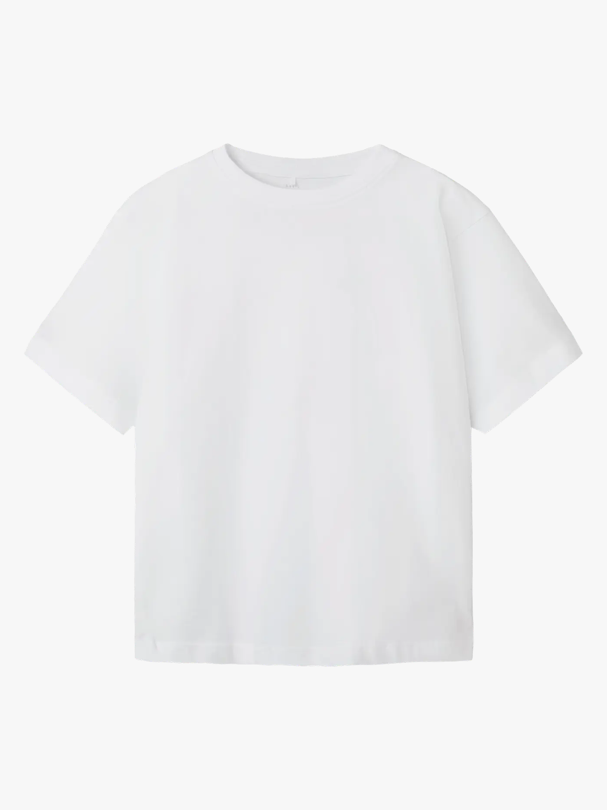 Name It Vobbo Top Bright White