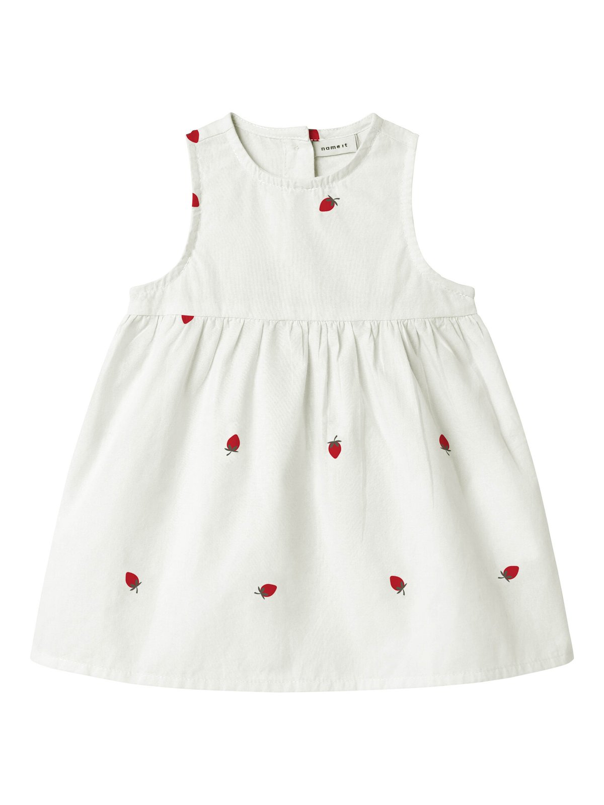 Name It Derilla Spencer BrightWhite Strawberry