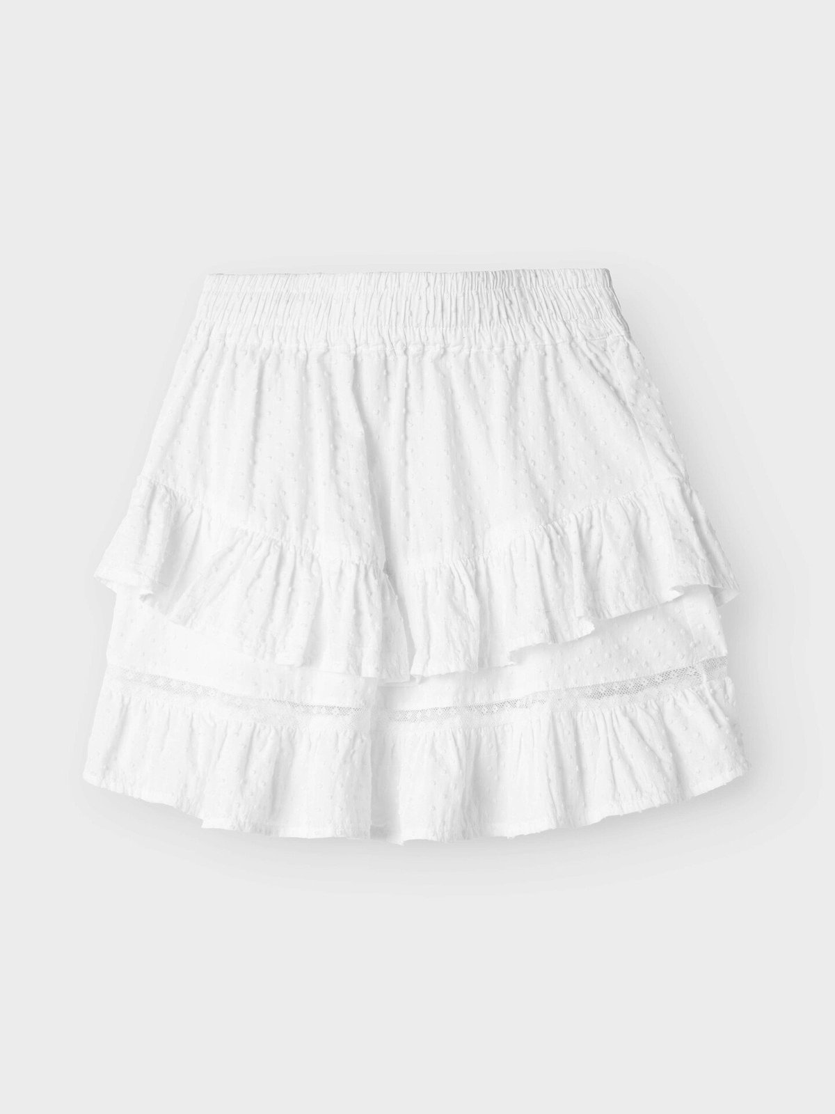 Name It Fatidias Skirt Bright White