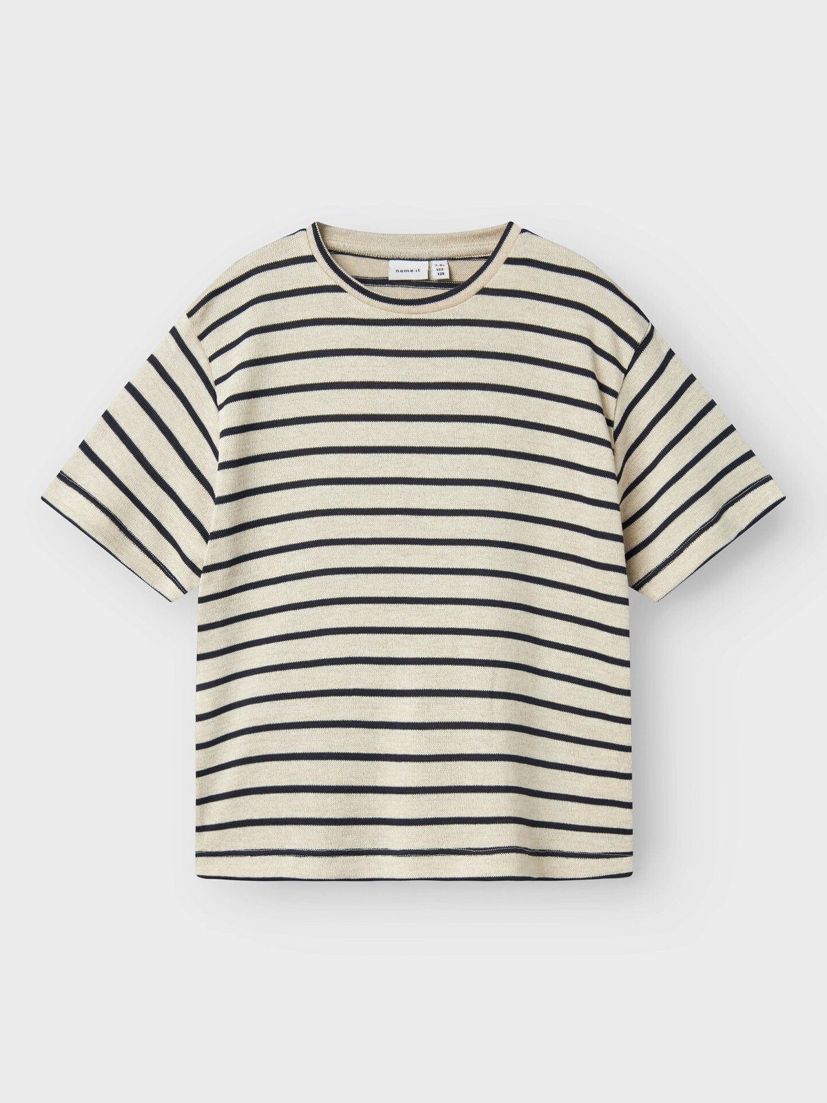 Name It Dalla Short Sleeve Top Summer Sand