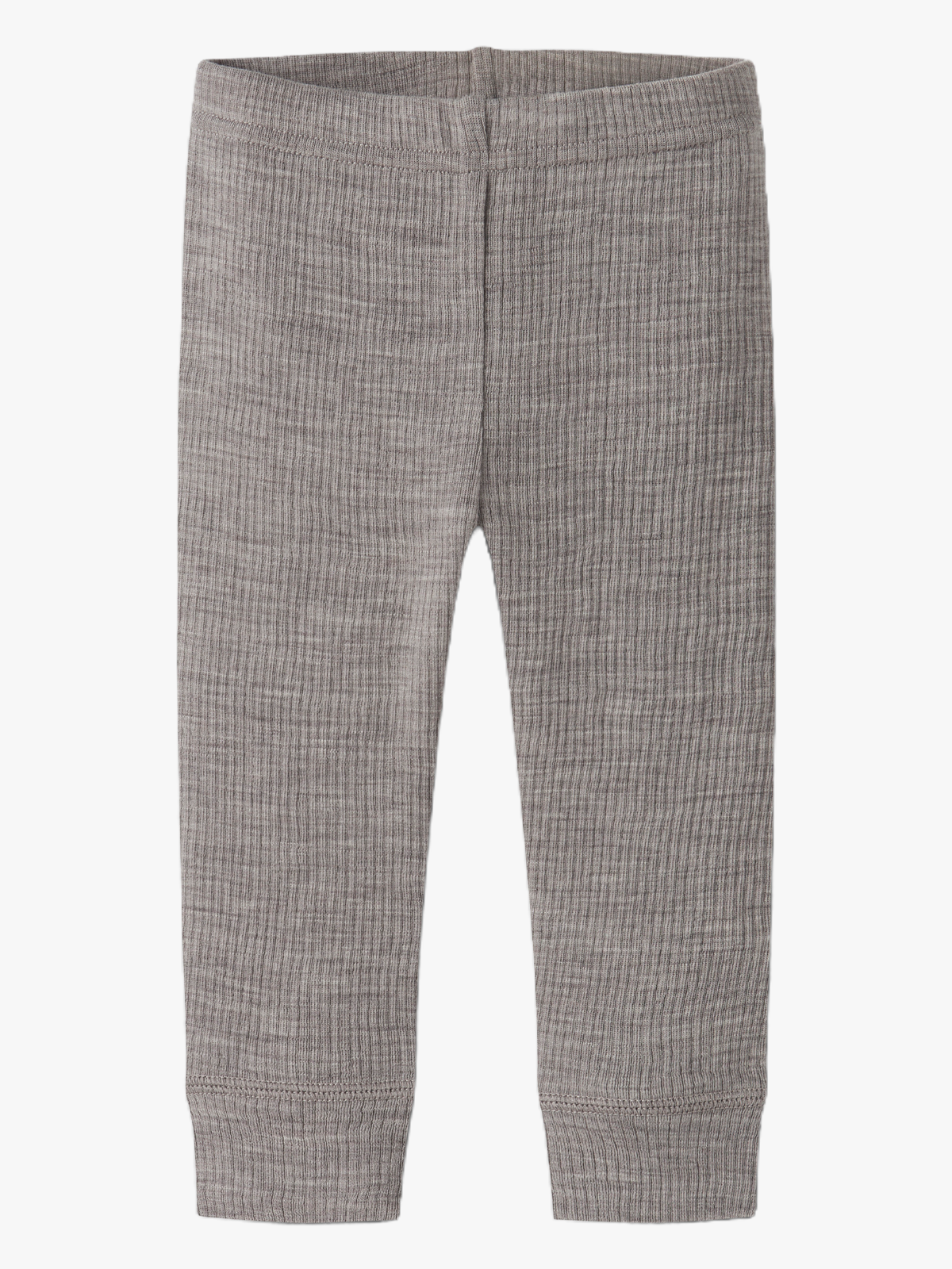 Name It Wax Wool Rib Legging Satellite