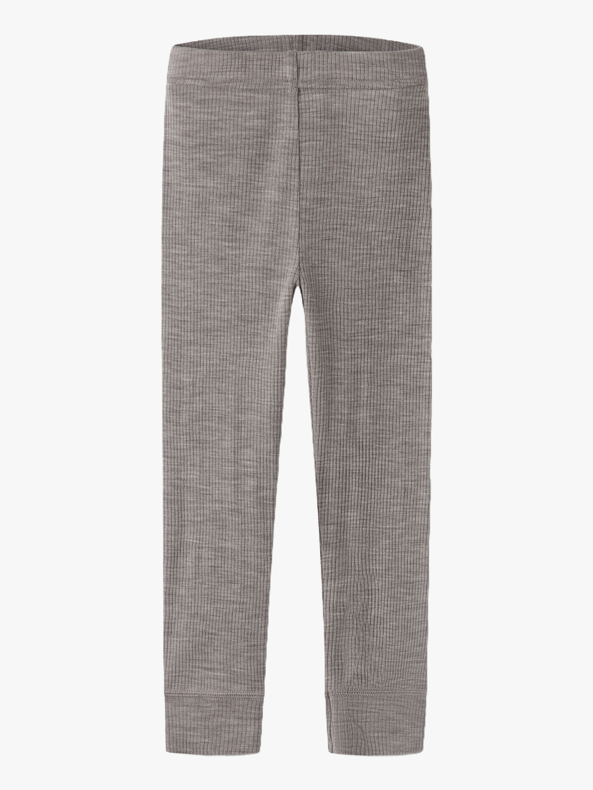 Name It Wax Wool Rib Legging Satellite