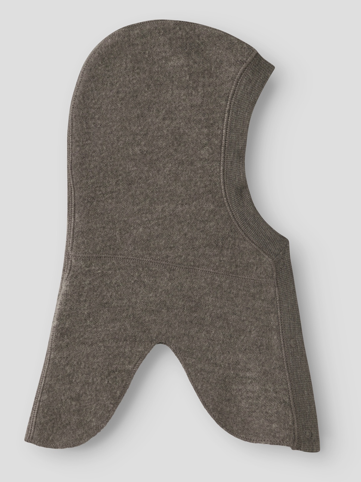 Name It Wmino Wool Balaclava Morel