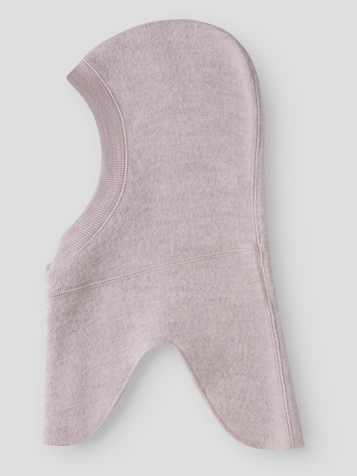 Name It Wmino Wool Balaclava Violet Ice