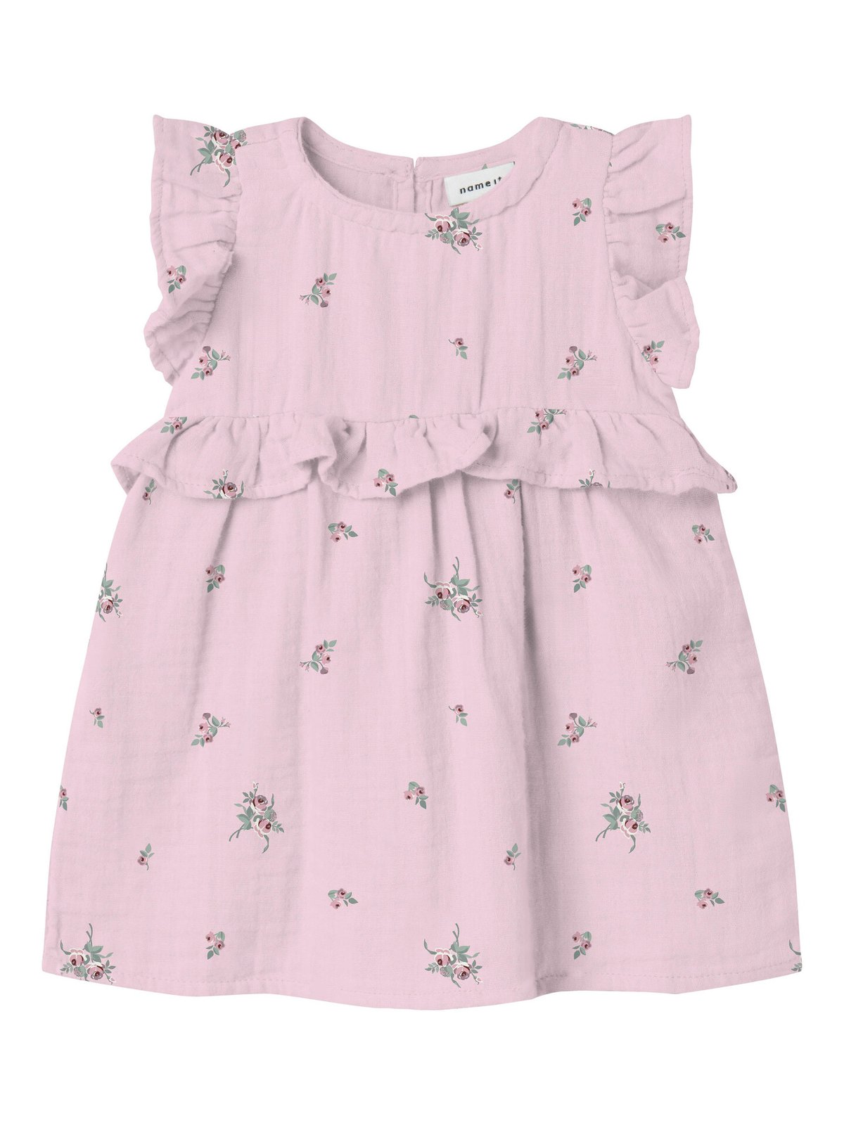 Name It Hikka Capsl Dress Ballerina