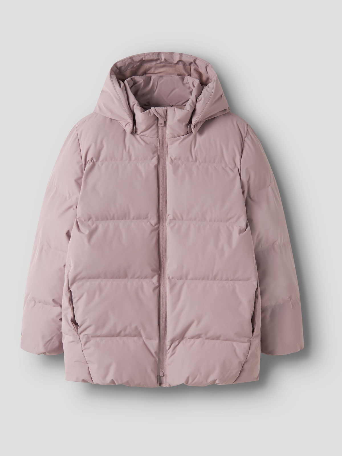 Name It Musk Puffer Jacket Tb Woodrose