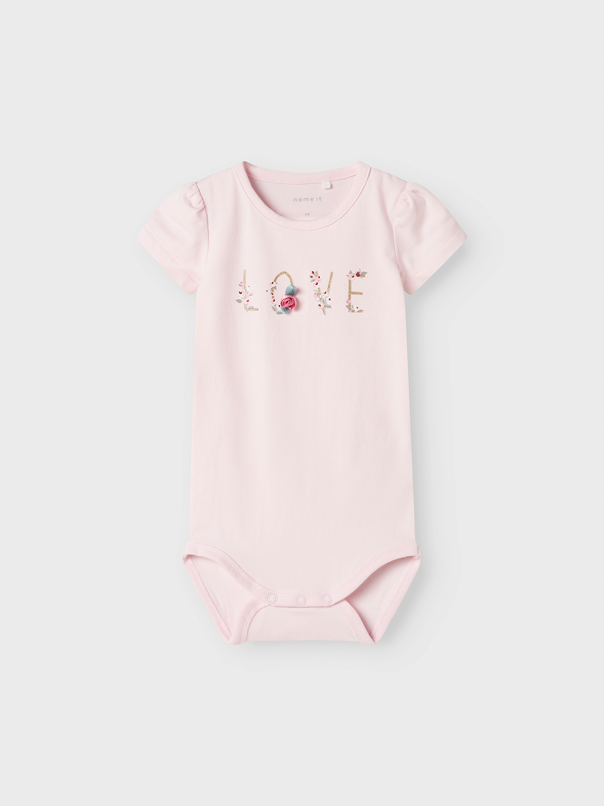 Name It Hillie Short Sleeve Body Box Ballerina