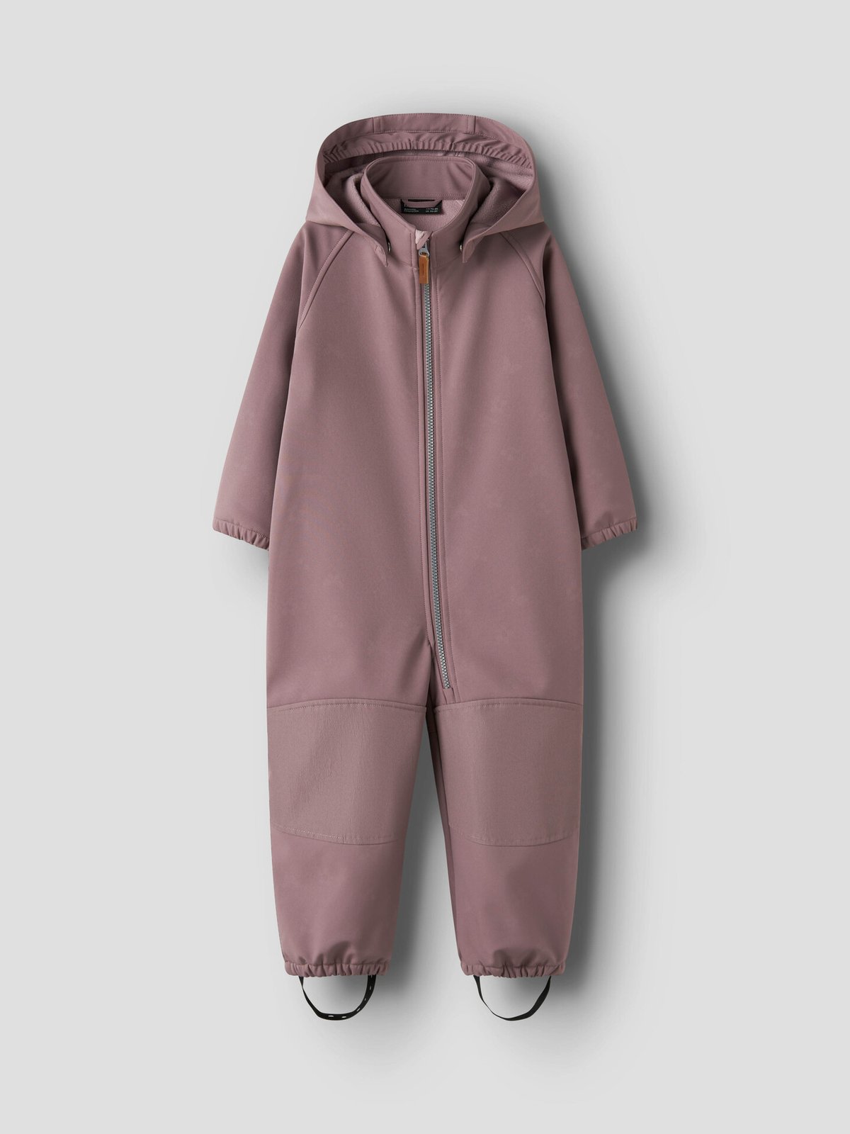 Name It Alfa08 Softshell Suit Magic Grape Shake