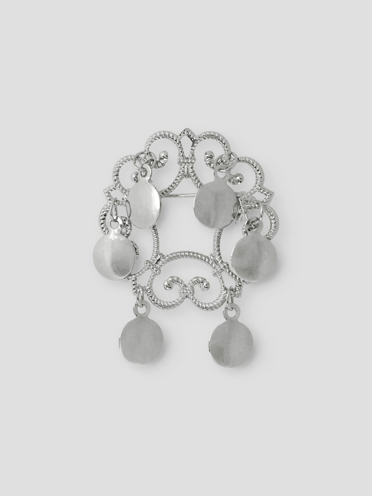 Name It Tril Broch XXVI Silver