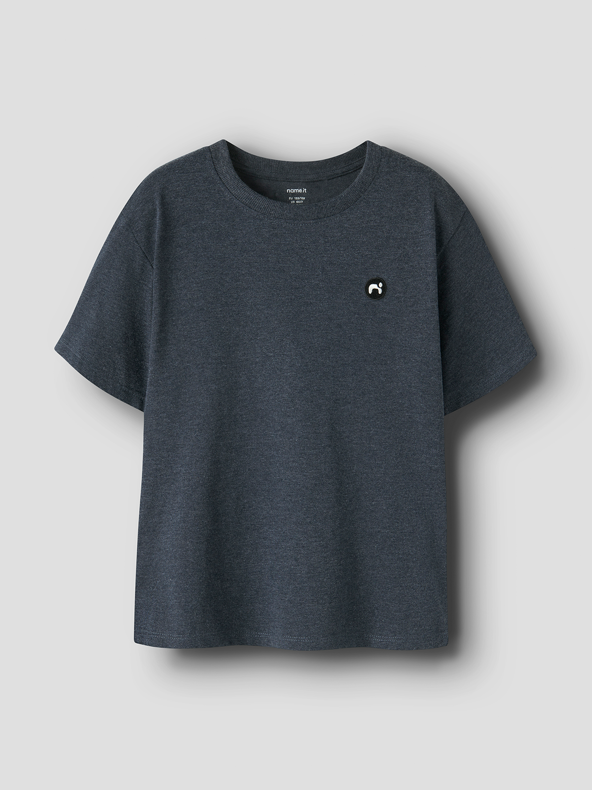 Name It Vimo Short Sleeve Nreg Top Dark Sapphire