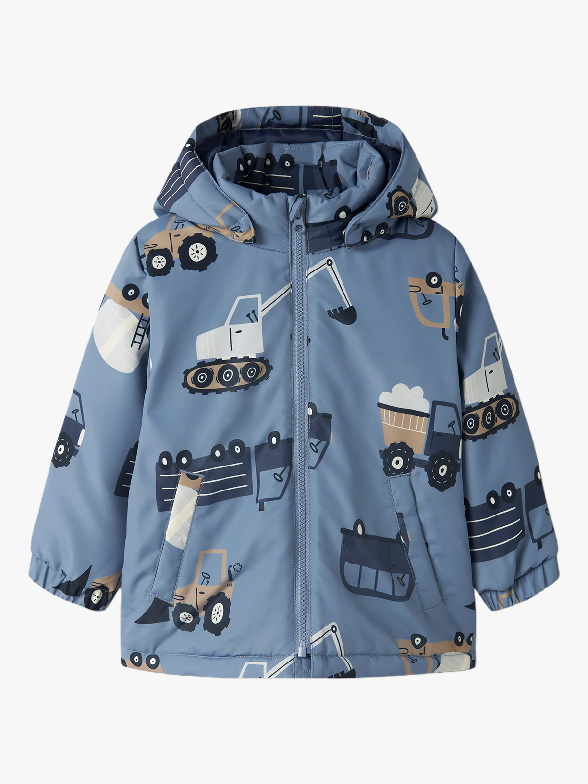 Name It Max Jacket Country Blue