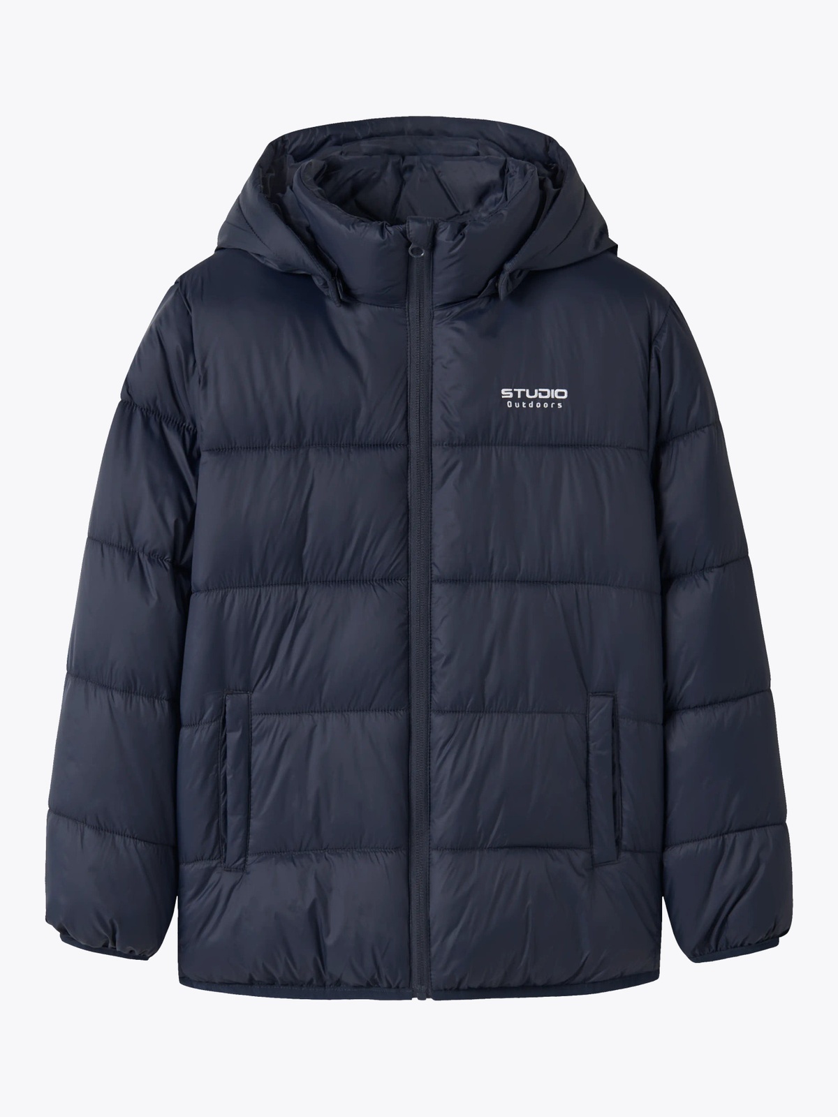 Name It Marble Jacket Navy Blazer