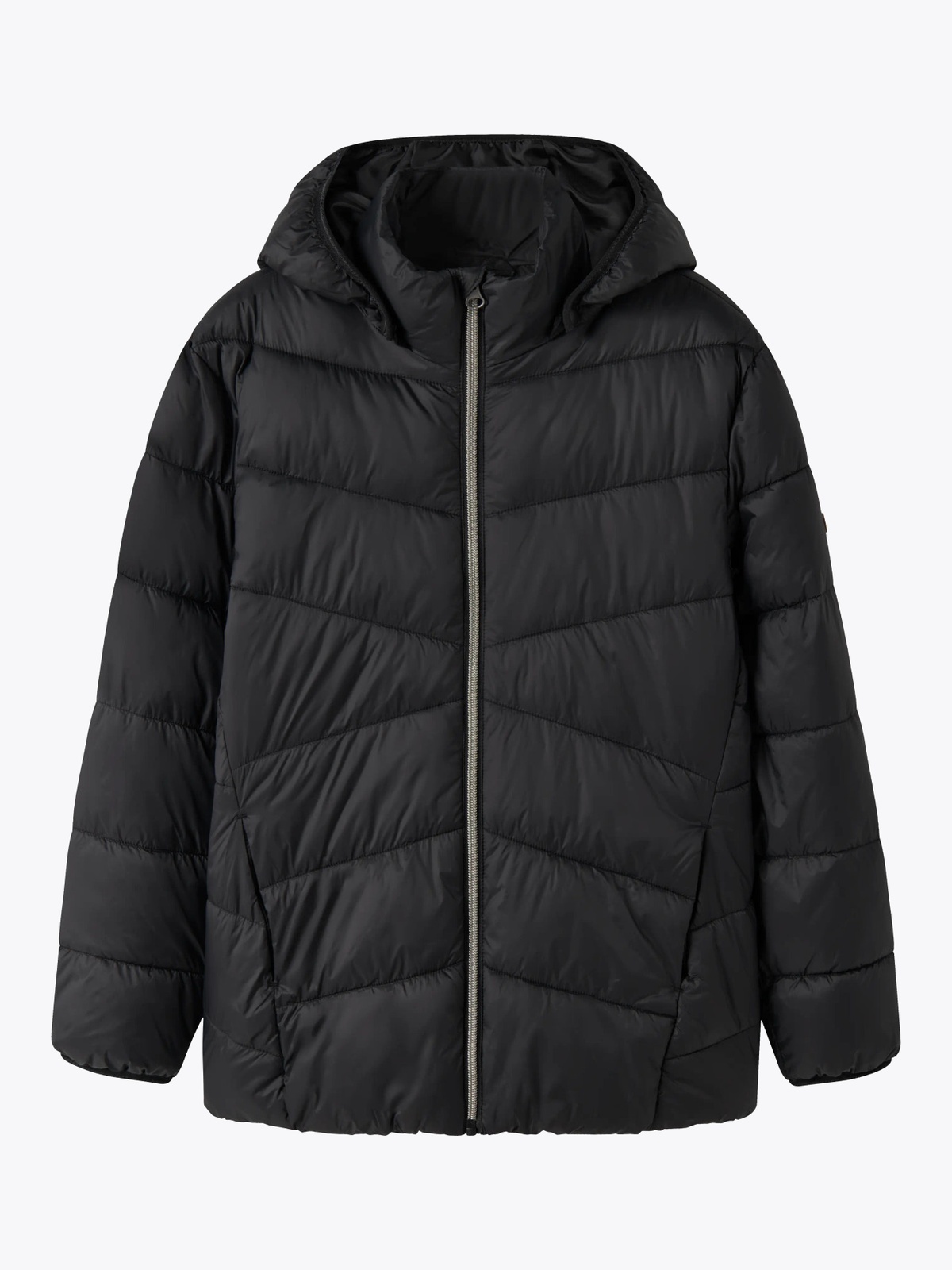 Name It Marble Jacket Black