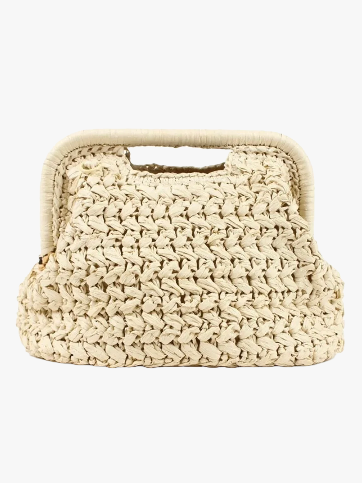 Nohr Studio Emma Clutch Sand