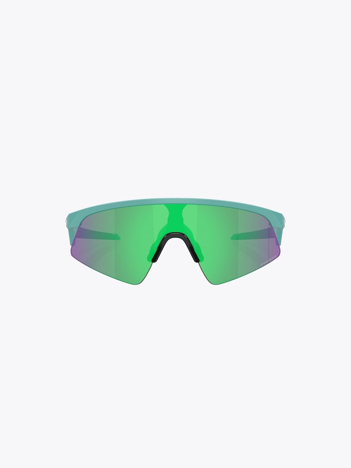 Oakley Resistor Sweep Jr Brilleglass: Prizm Jade / Innfatning: Matte Pacific