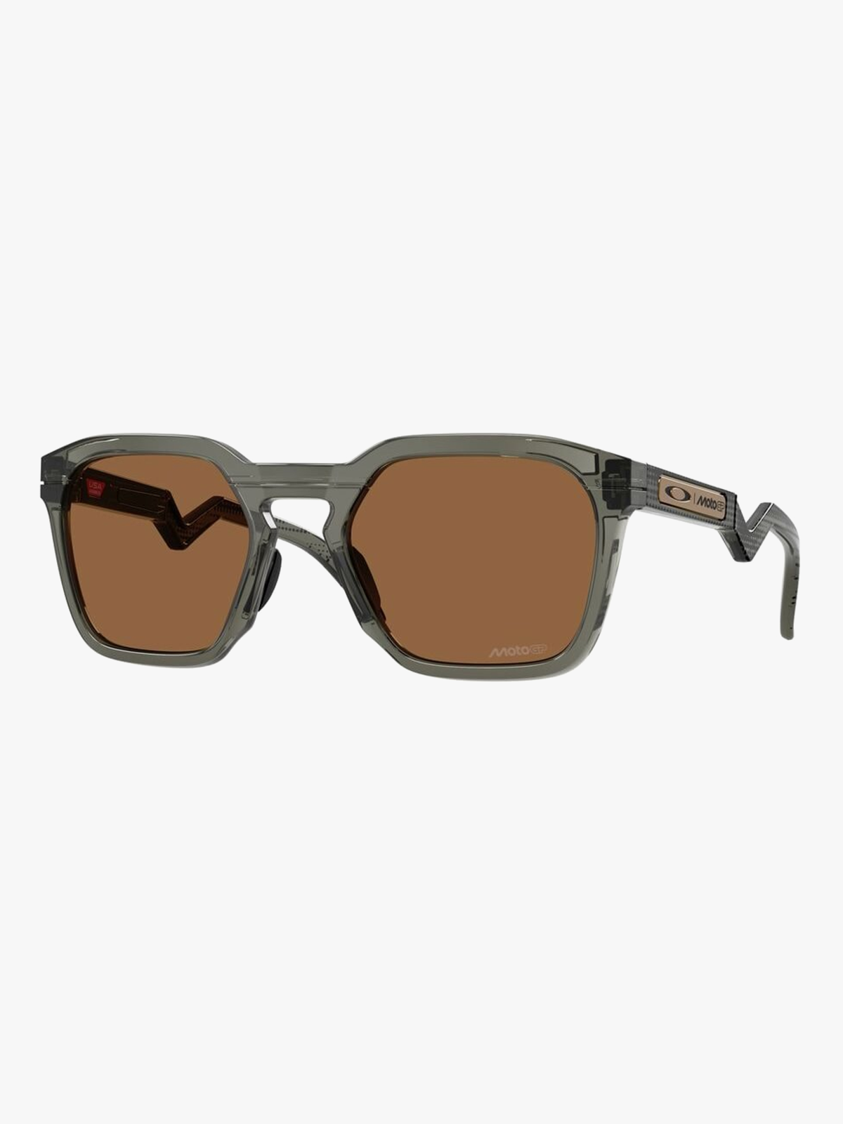 Oakley HSTN SQ Brun