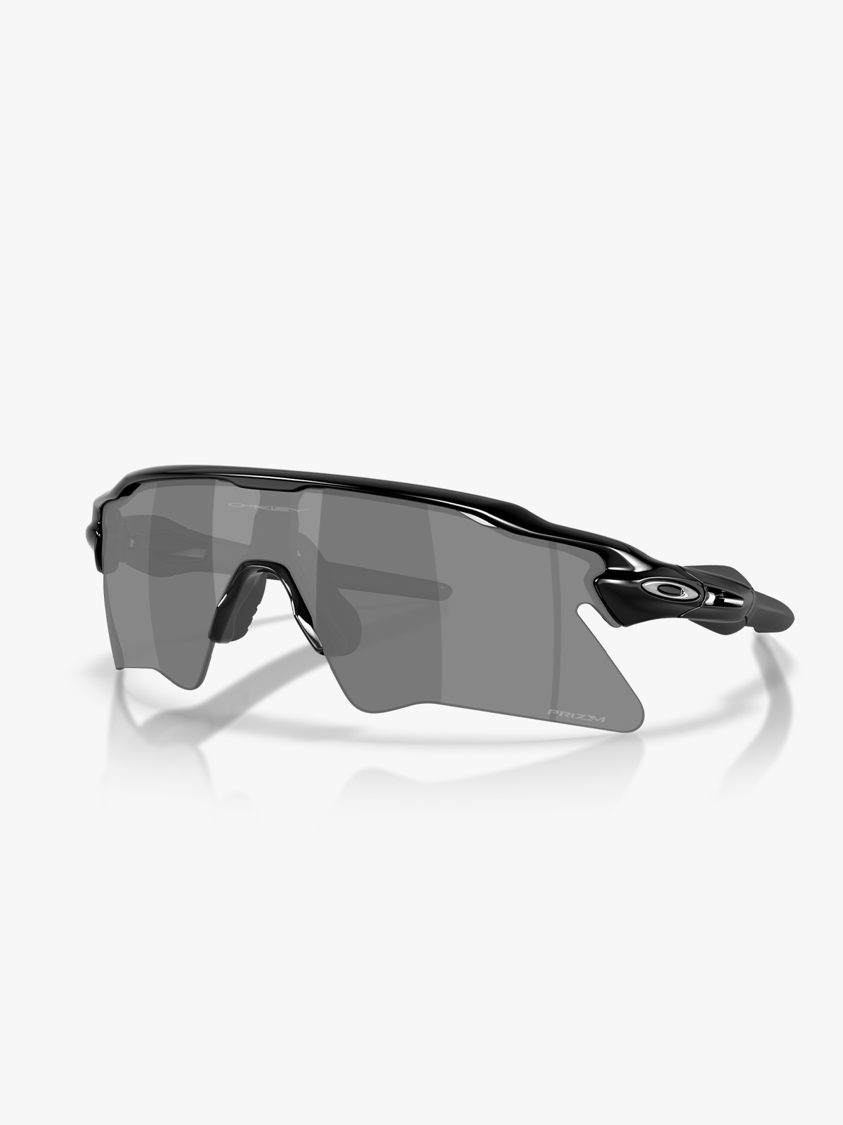 Oakley Radar EV Heater Prizm black Lenses, 
polished black Frame