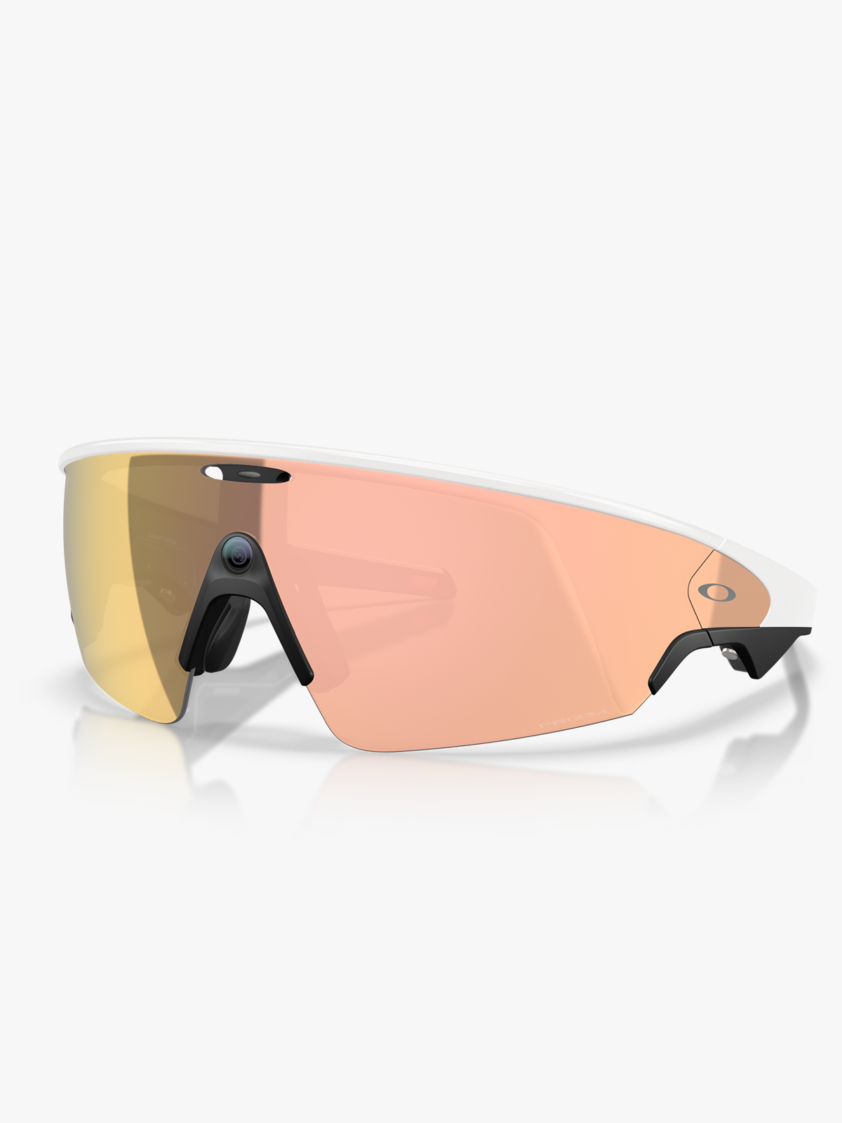 Oakley Vanguard White / Prizm Rose Gold
