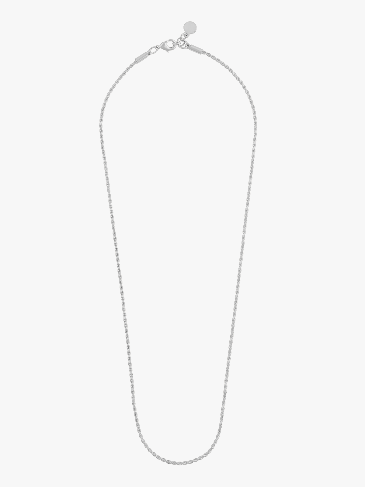 Snö Of Sweden Exibit Small Neck 42 cm Sølv