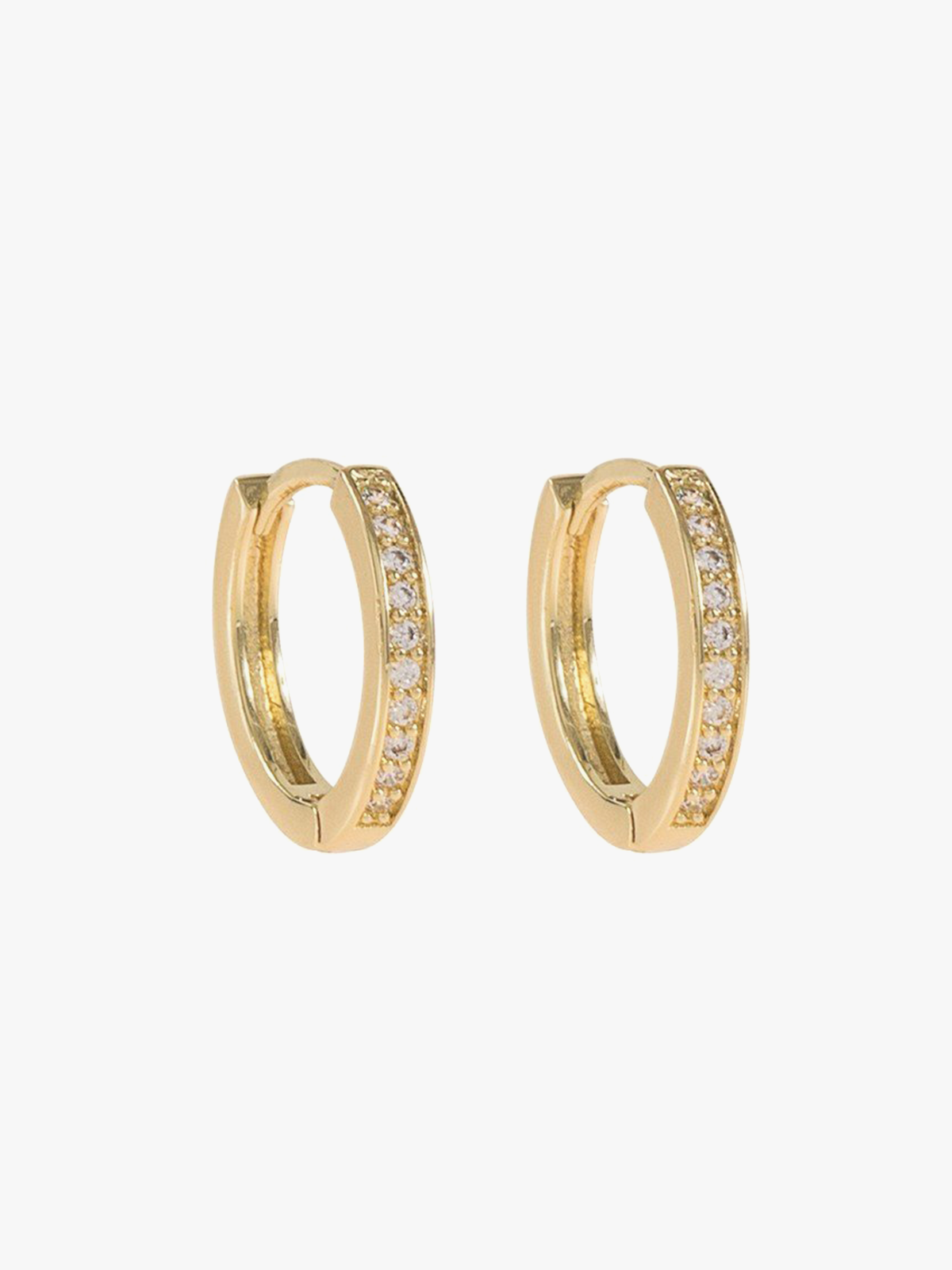 Snö Of Sweden Elaine Small Ring Ear Gull