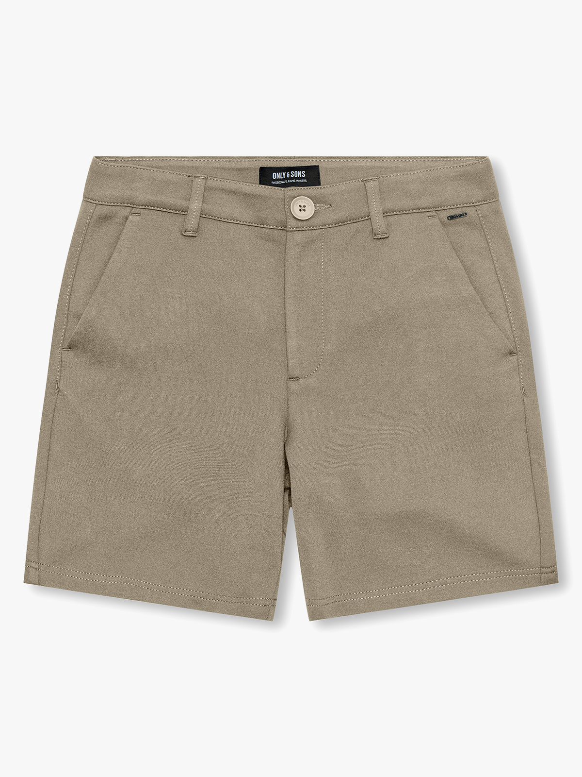 Only & Sons Jr Mark Shorts 0209 Chinchilla