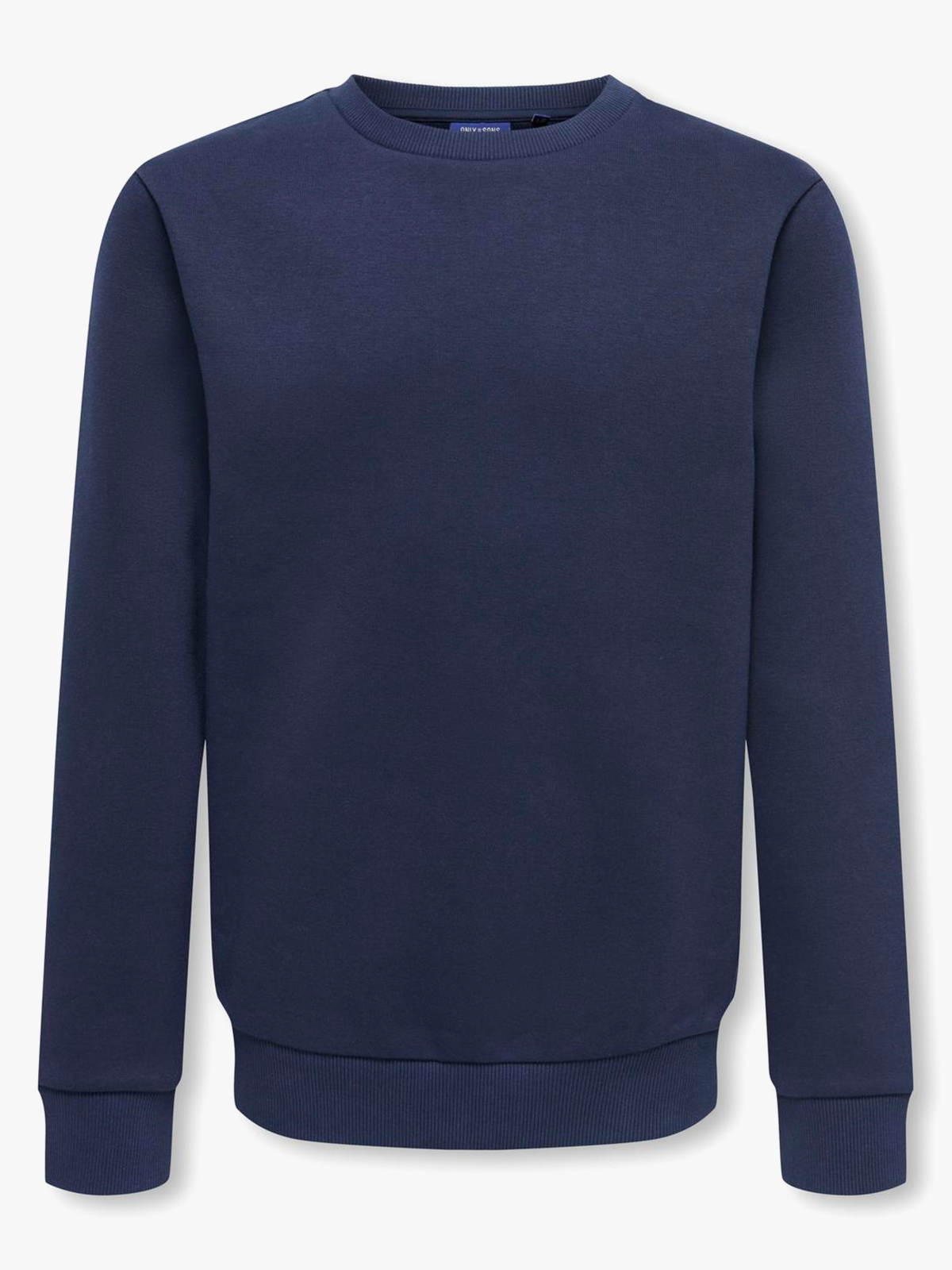 Only & Sons Jr Ceres Crew Neck Sweat Vintage Indigo