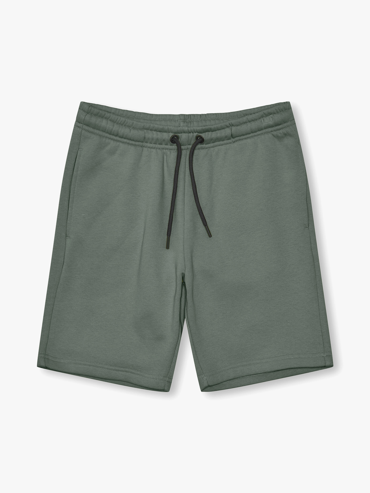 Only & Sons Jr Ceres Shorts Sweat Castor Gray