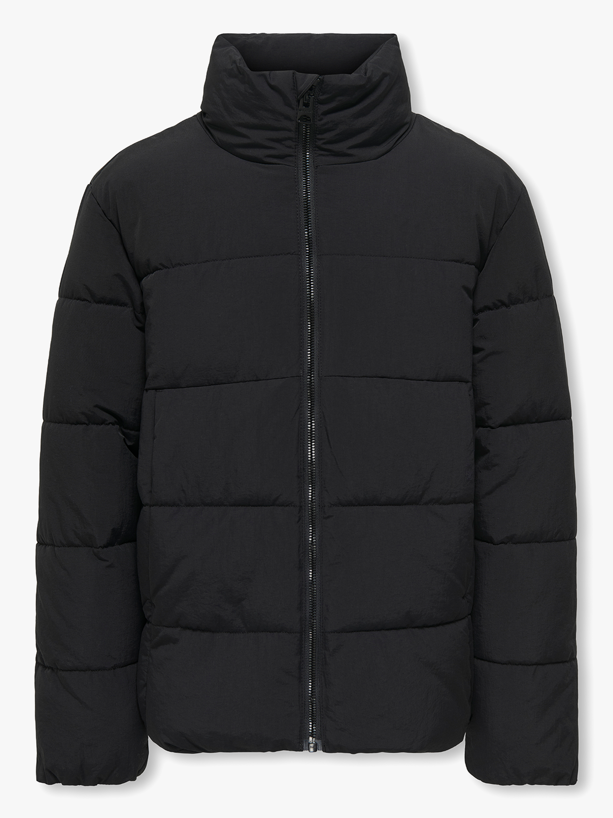 Only & Sons Jr Global Puffer Jacket Black