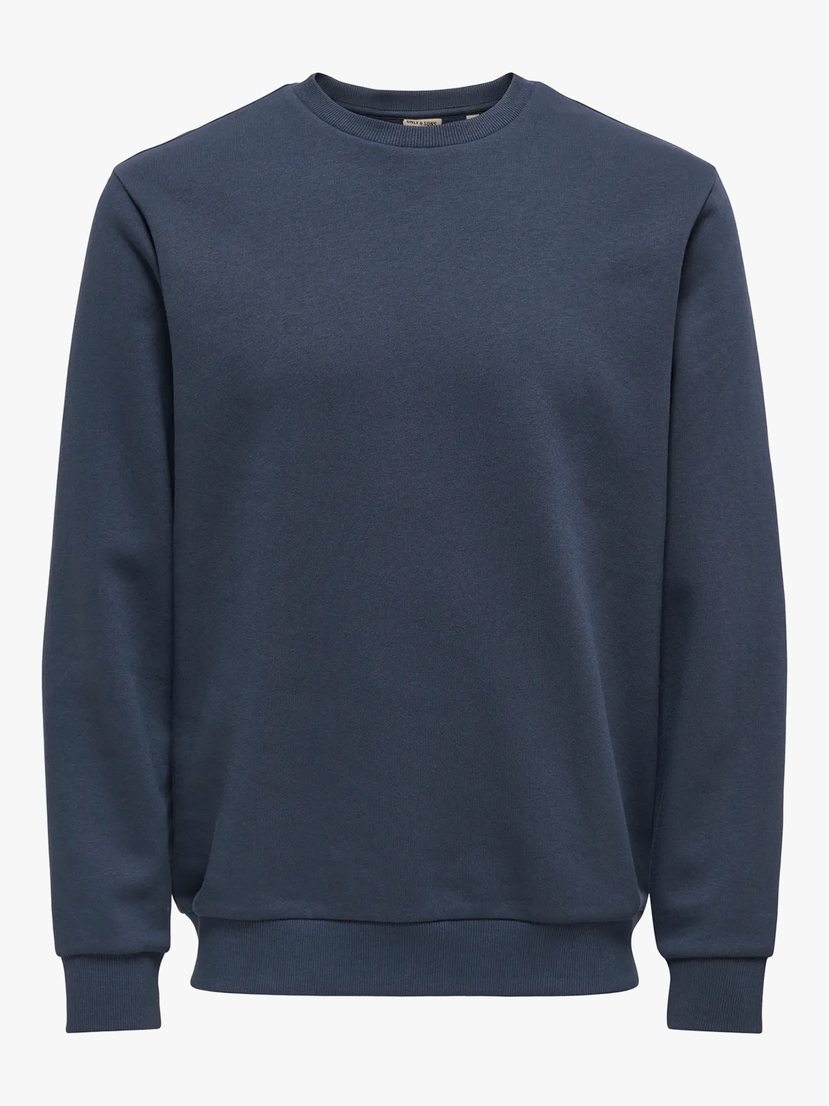 Only & Sons Ceres Crew Neck Blue Nights