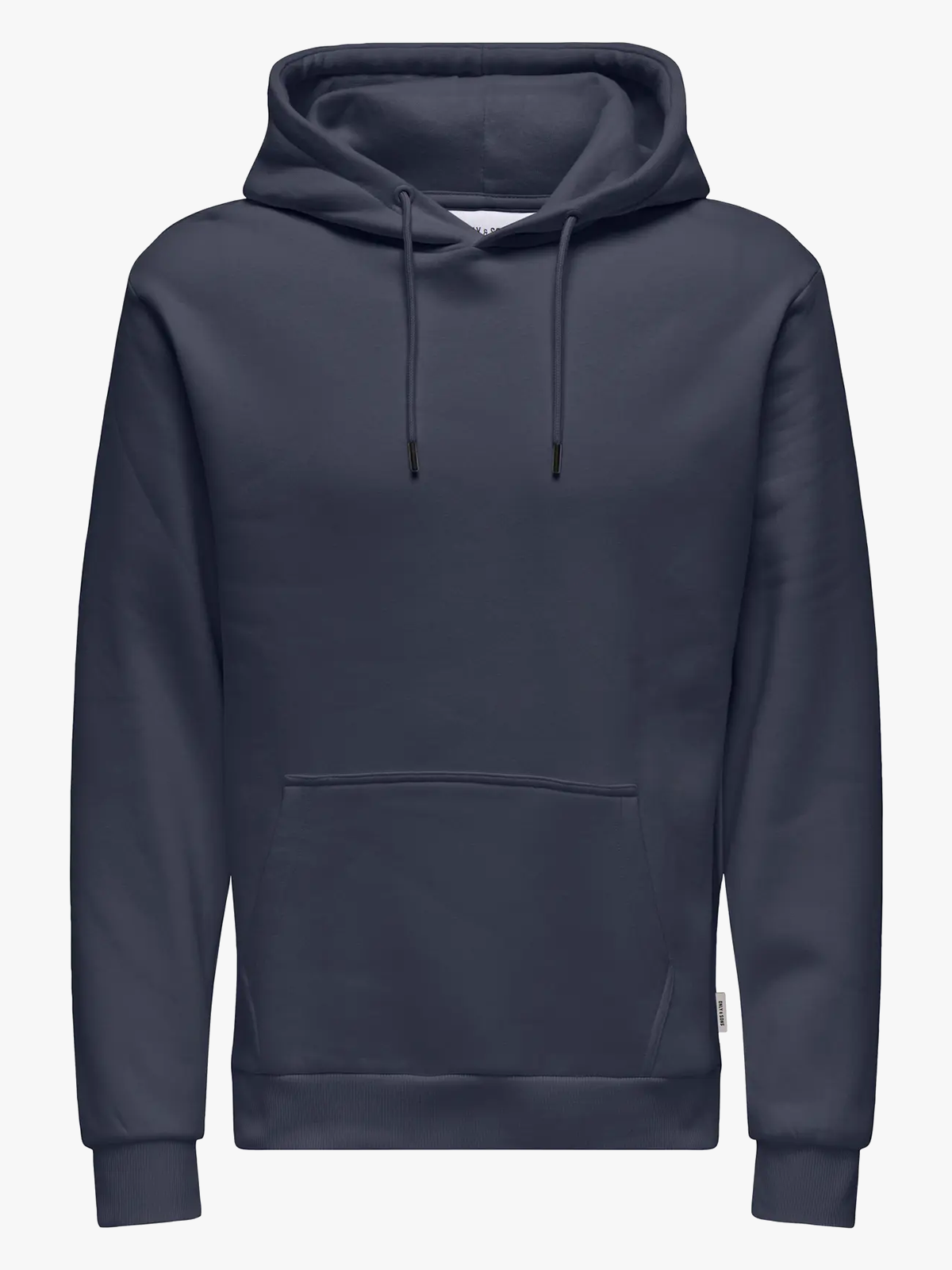Only & Sons Ceres Hoodie Sweat Blue Nights