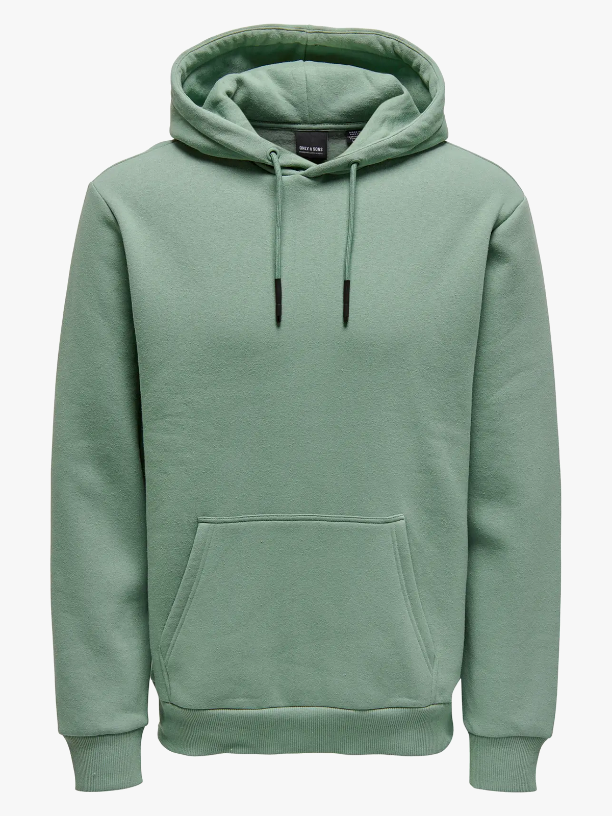 Only & Sons Ceres Hoodie Sweat Chinois Green