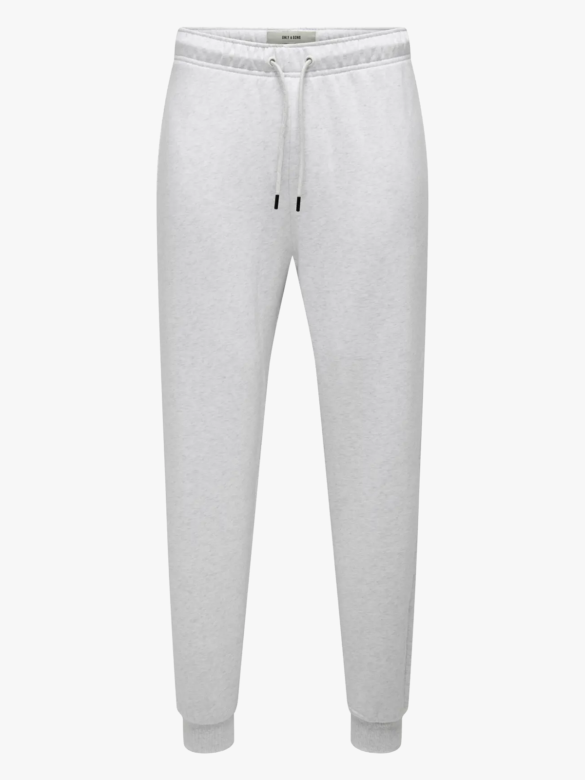 Only & Sons Ceres Sweat Pants Super Light Grey Melange