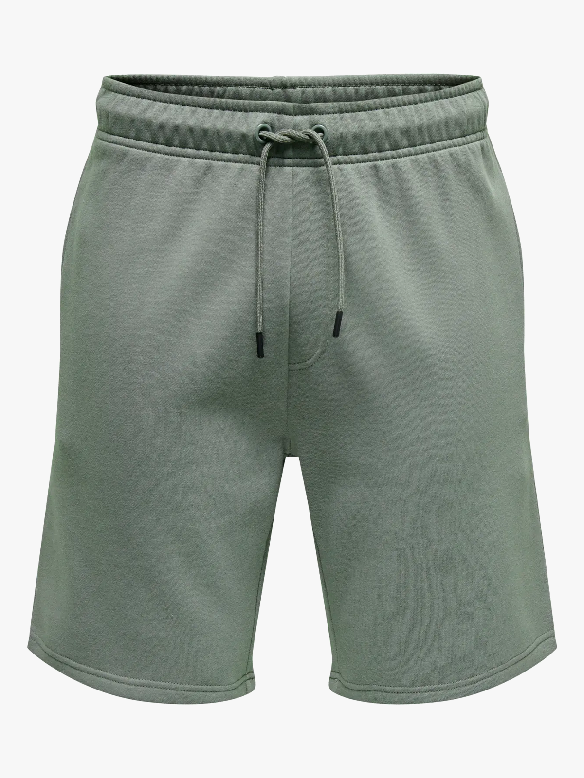 Only & Sons Ceres Sweat Shorts Castor Gray