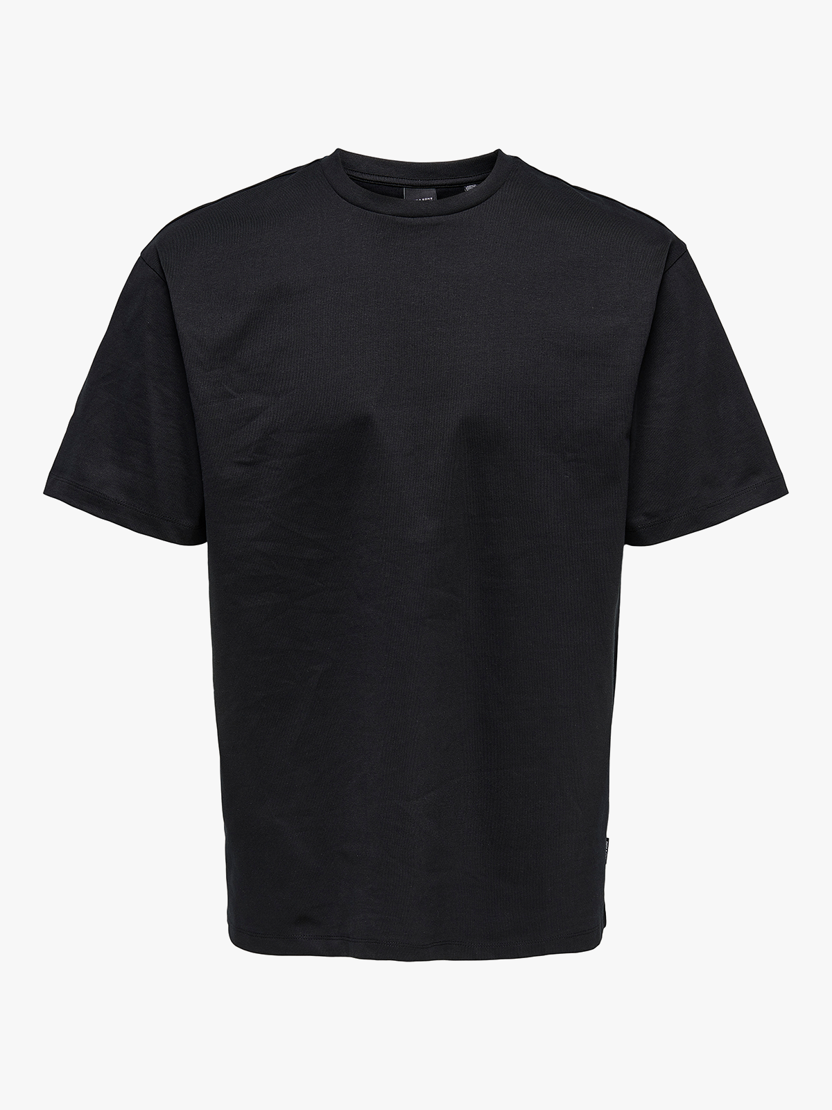 Only & Sons Fred Life Short Sleeve Tee Black