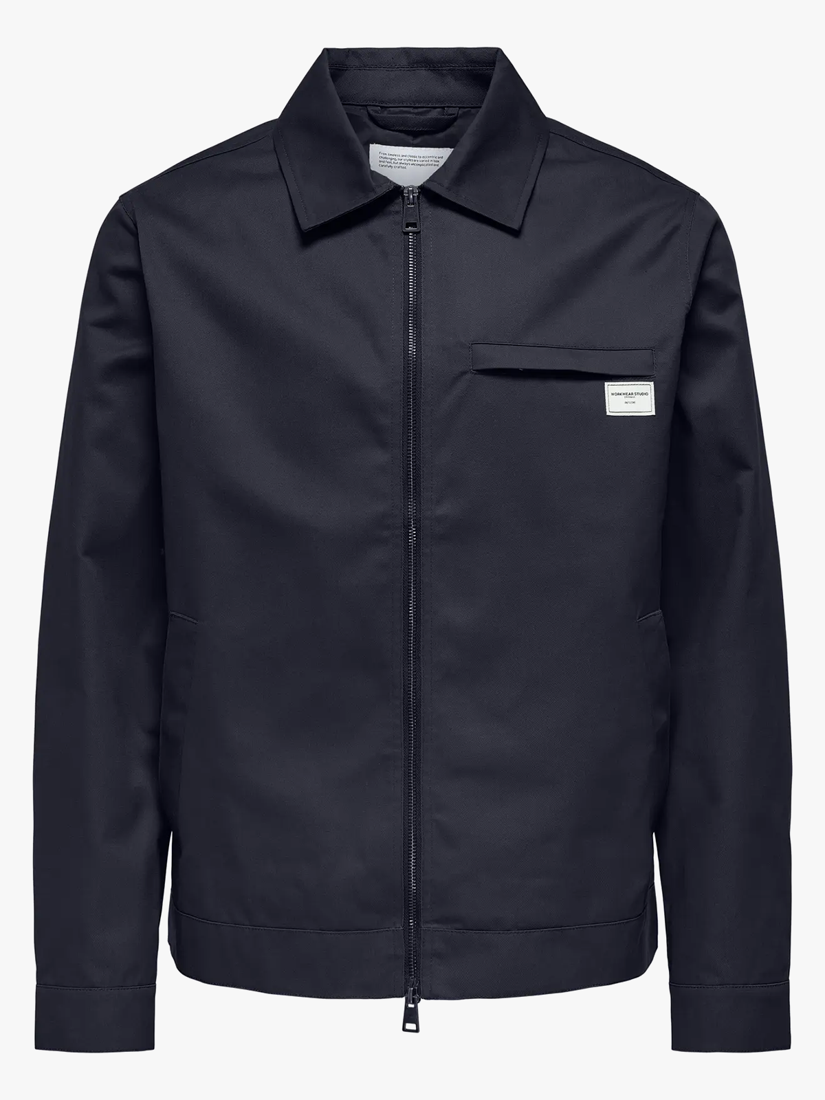 Only & Sons Ralph TC Jacket Night Sky