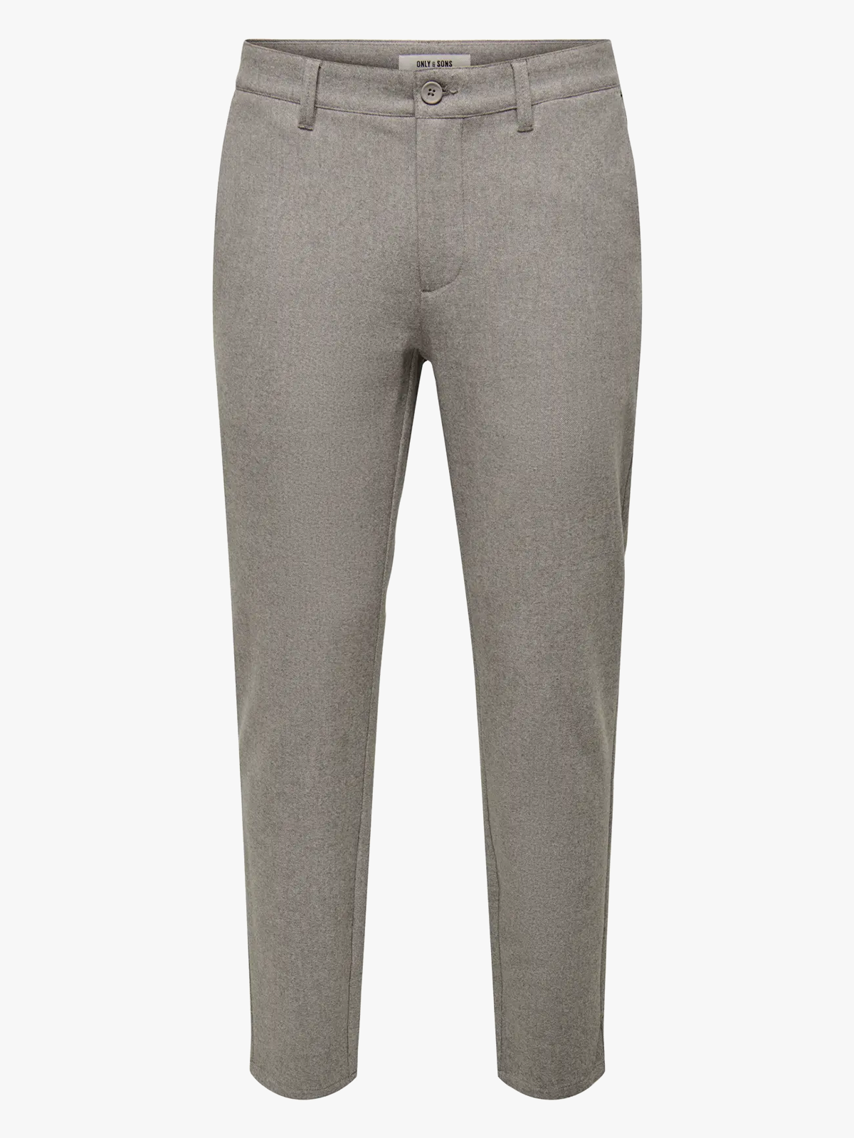 Only & Sons Mark Slim Brushed Pique Pant Falcon