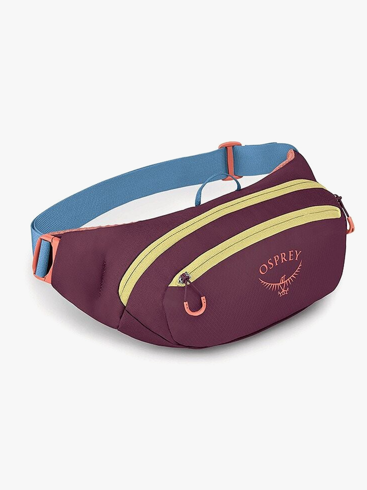 Osprey Daylite Waist Moody Burgundy