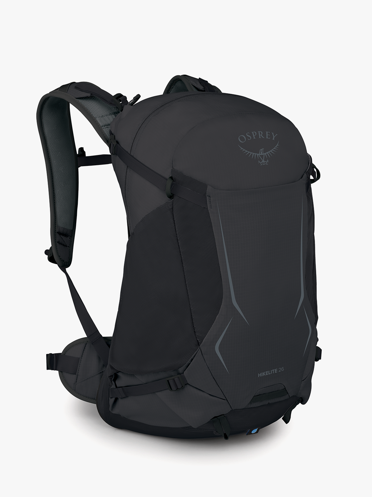 Osprey Hikelite 26 Raven Black