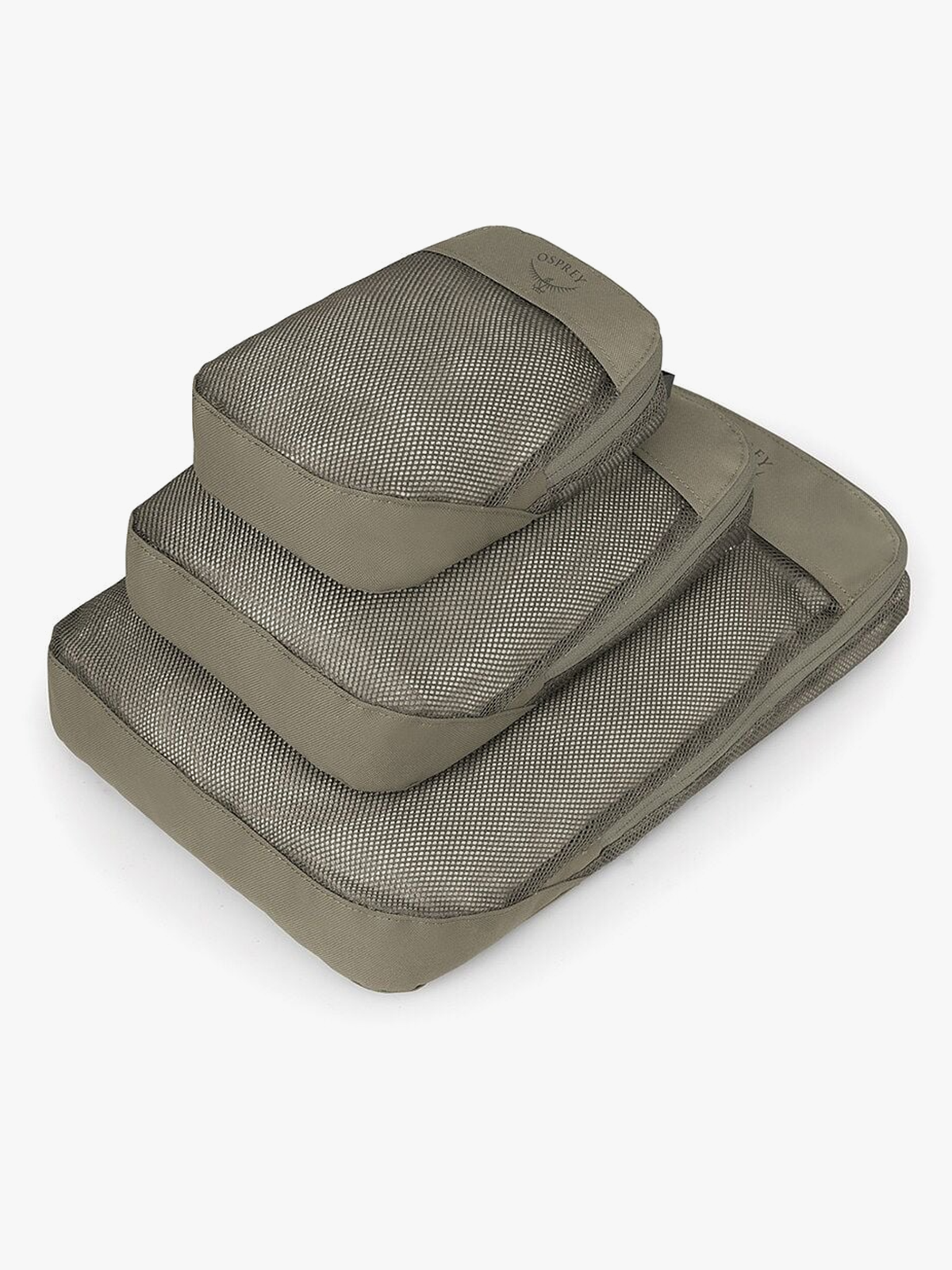 Osprey Daylite Packing Cube Set Tan Concrete