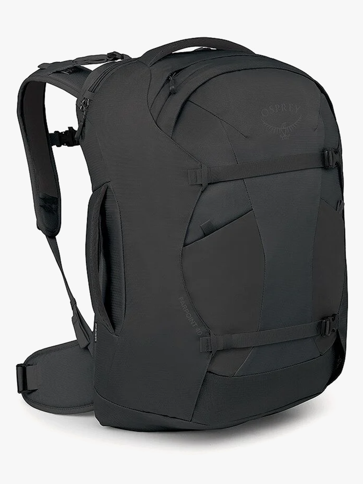 Osprey Farview 40 Travel Pack Black
