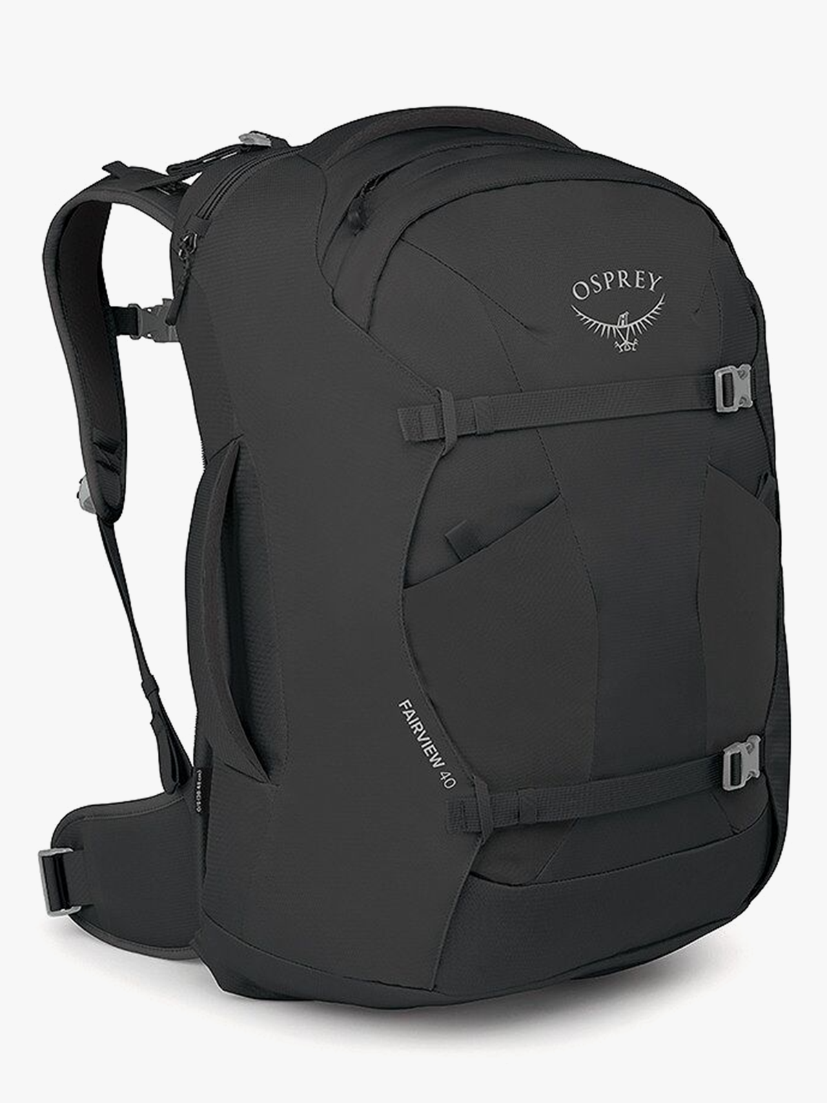 Osprey Farview 40 Travel Pack Black