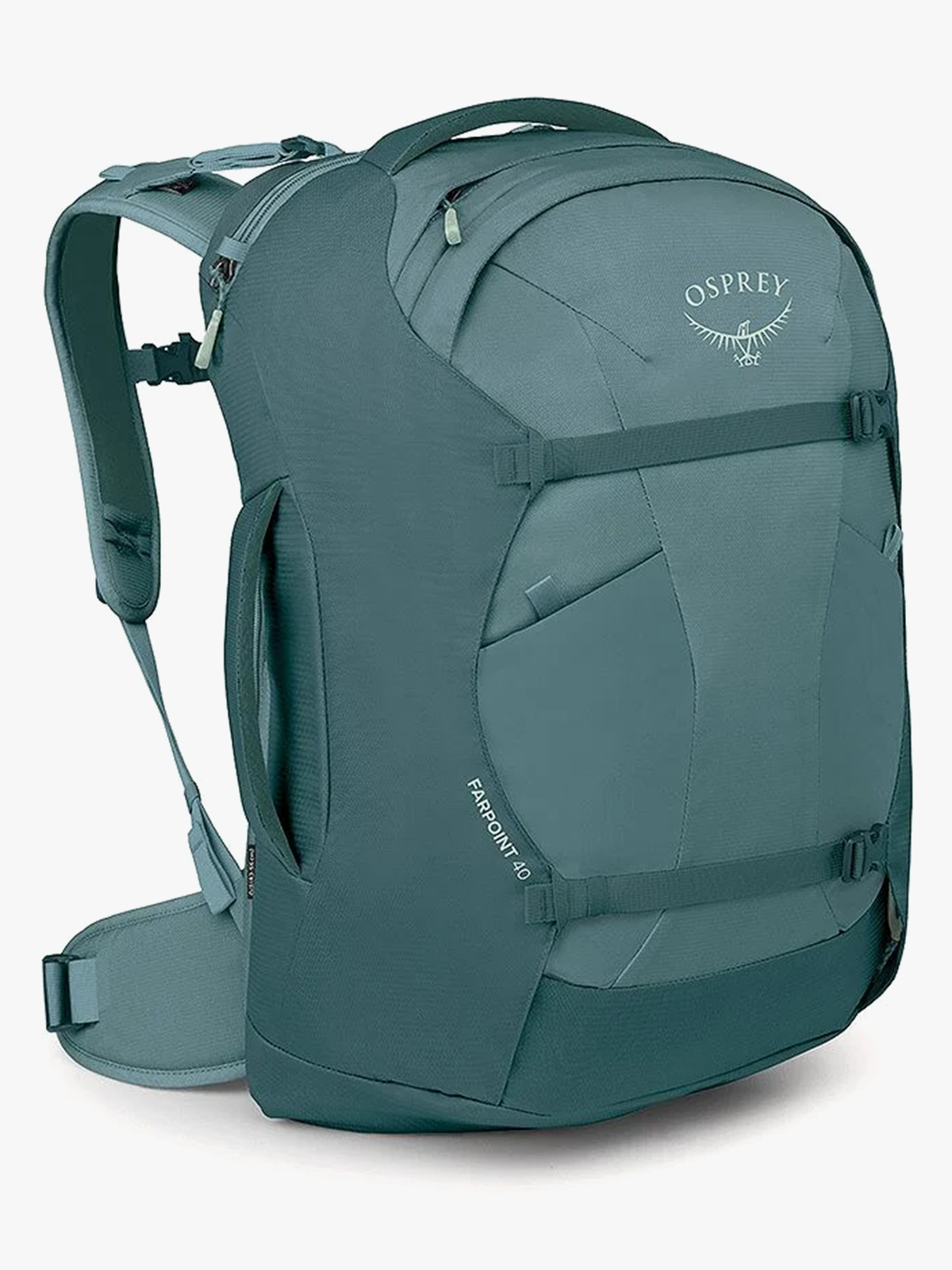Osprey Farview 40 Travel Pack Cascade Blue