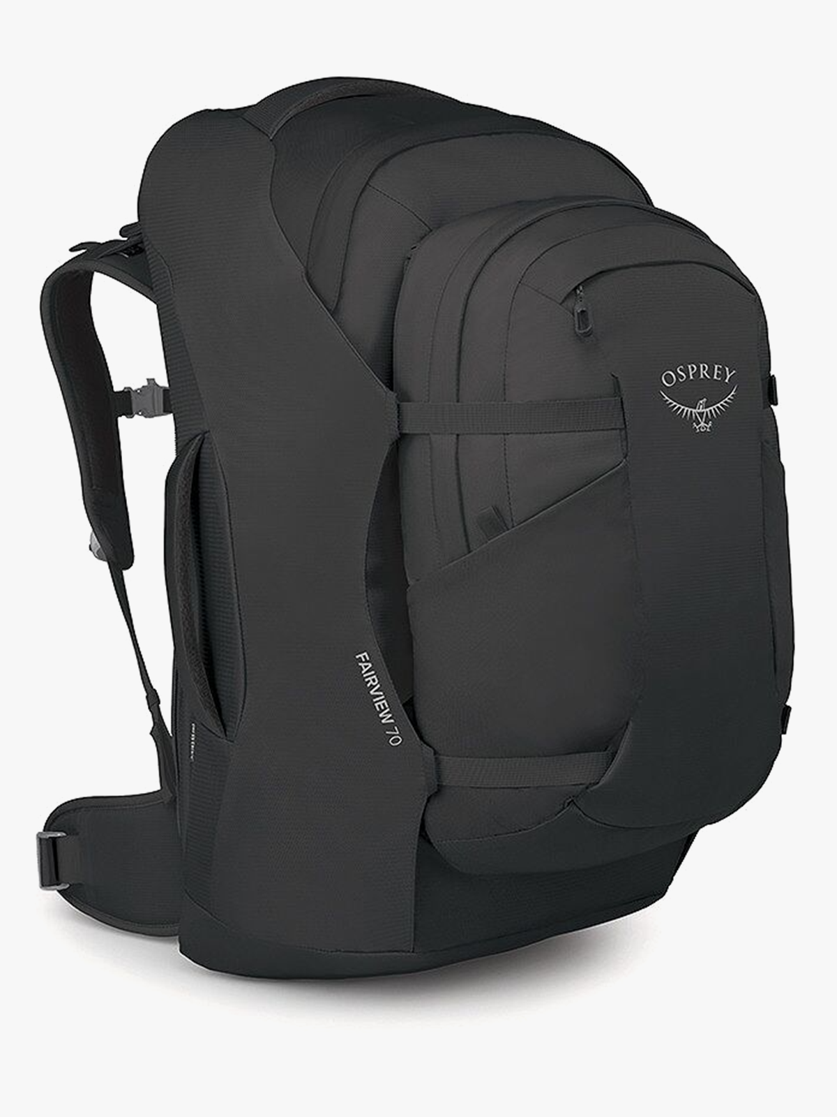 Osprey Farview 70 Travel Pack Black