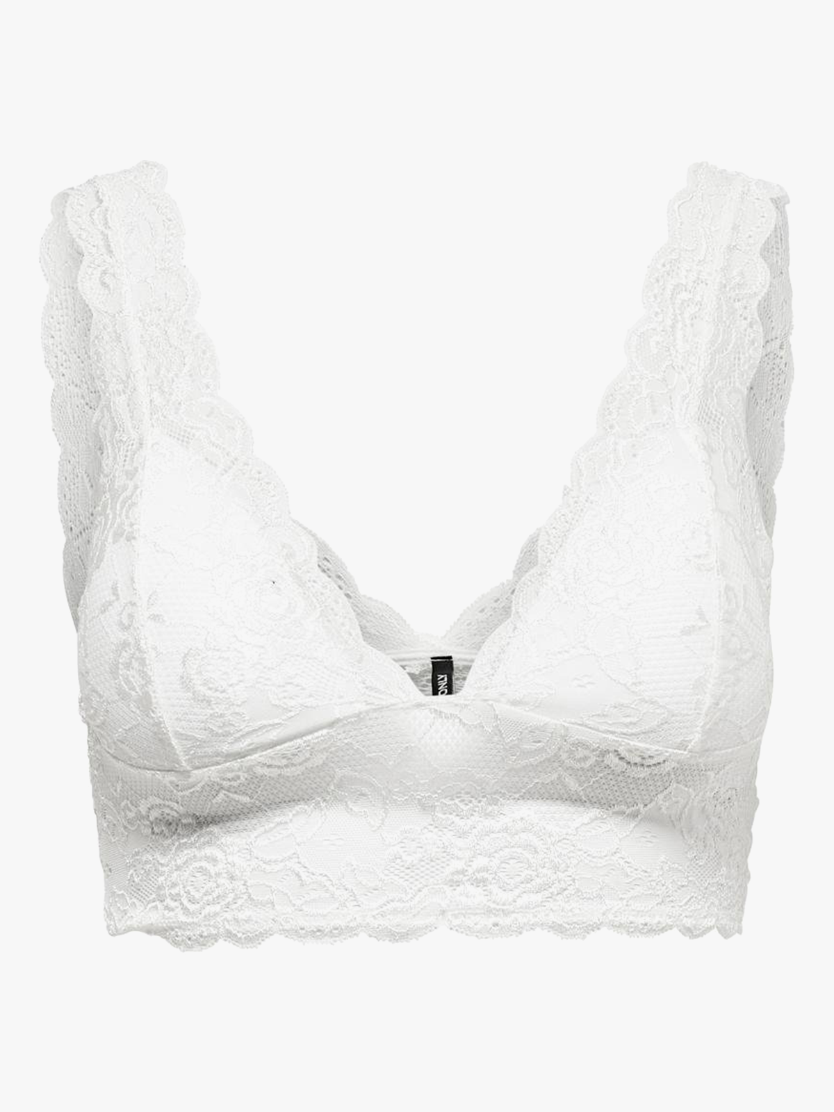 Only Chloe Lace Bra Cloud dancer
