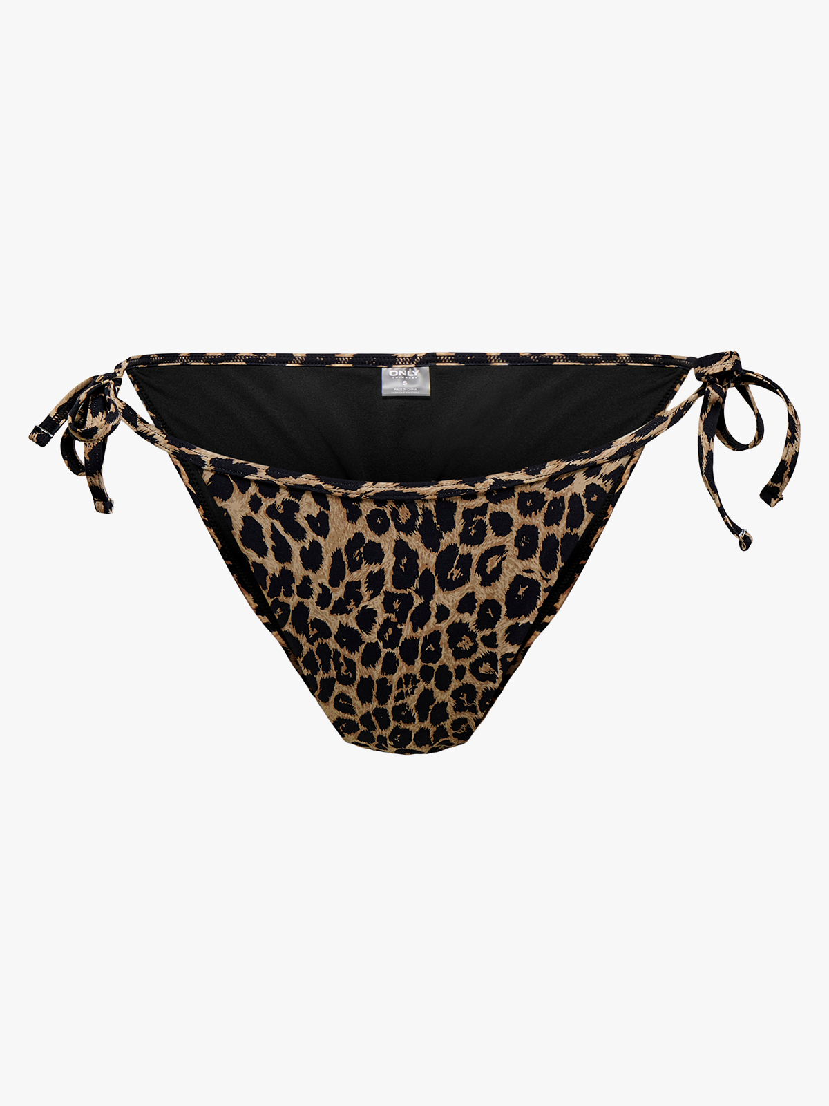 Only Marseille Tie- String Bikini Brief Nomad