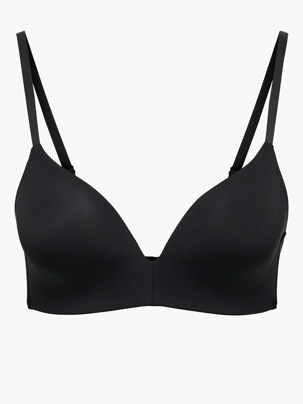 Only Tracy Laura Molded Bra Black