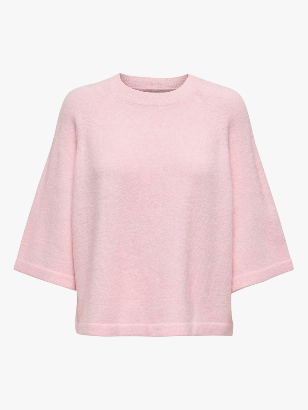 Only Simoni 3/4 Pullover Knit Potpourri