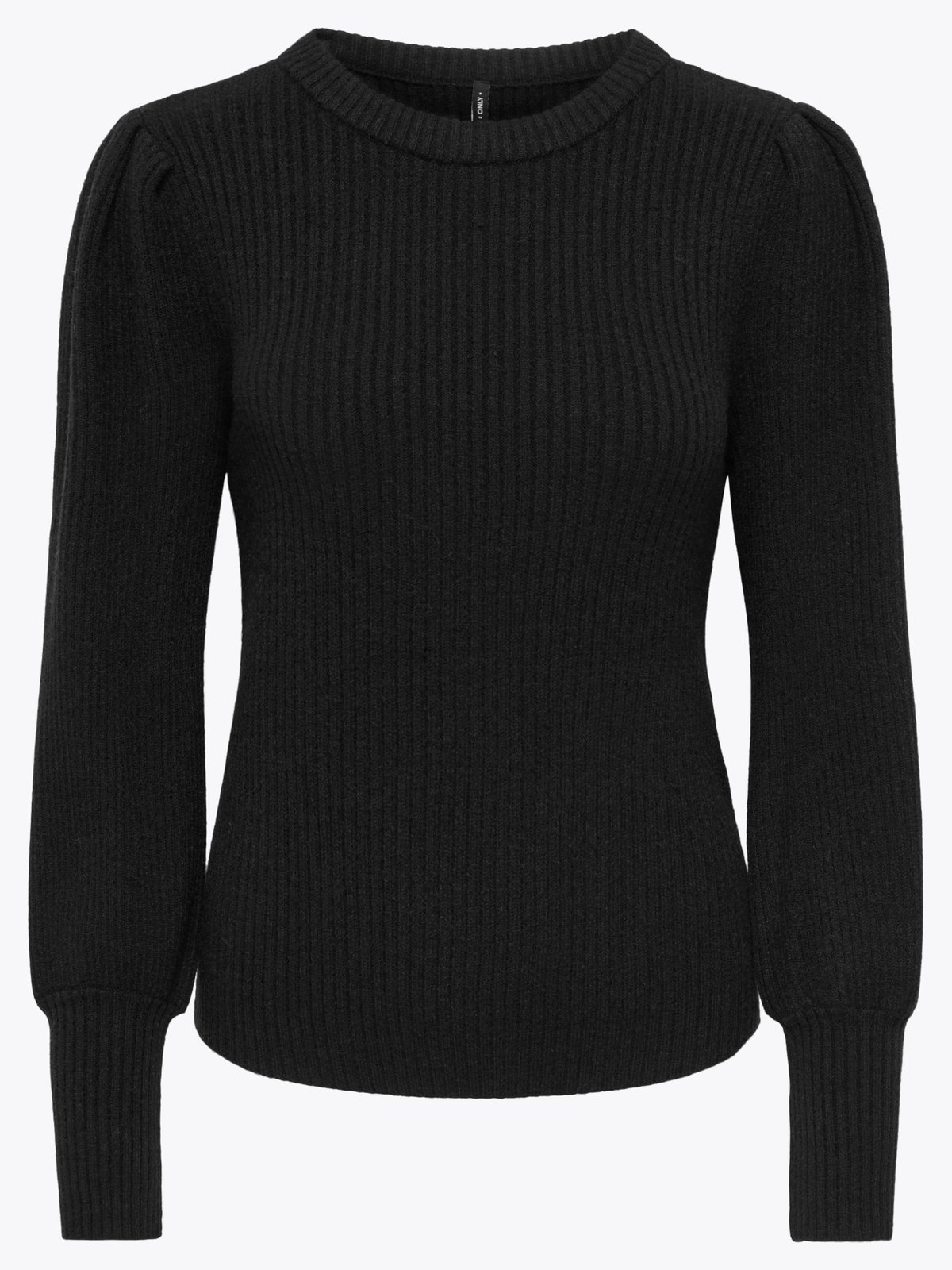 Only Sofia Long Sleeve O-Neck Pullover Knit Sort