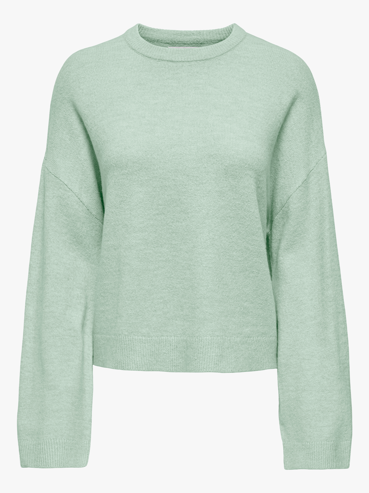 Only Simoni Long Sleeve O-Neck Pullover Ether