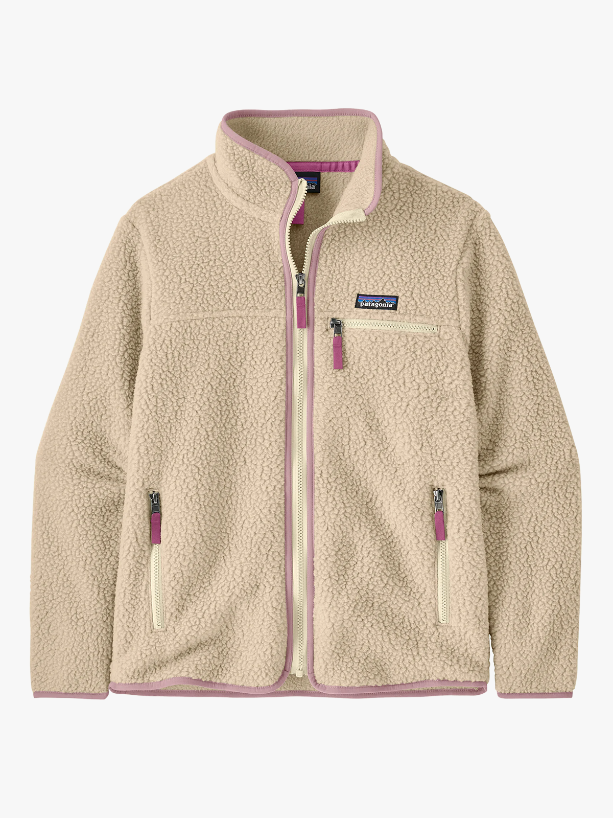 Patagonia Retro Pile Jacket Dark Natural